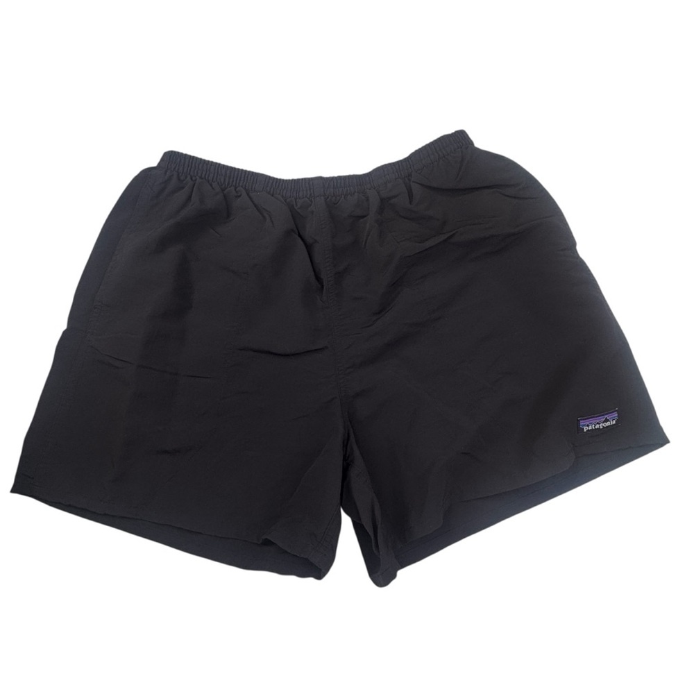 !!! SOLD !!! Short Men's XL Black 4" Inseam No Lined Lightweight Pockets